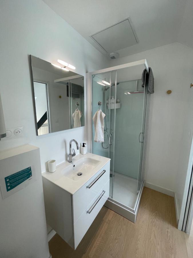 Ferienwohnung Cοcοοn Dinan Exterior foto