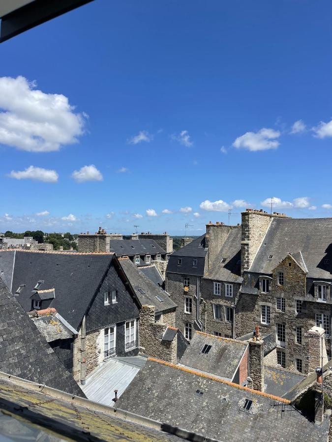 Ferienwohnung Cοcοοn Dinan Exterior foto
