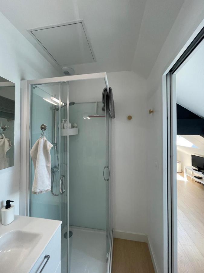 Ferienwohnung Cοcοοn Dinan Exterior foto