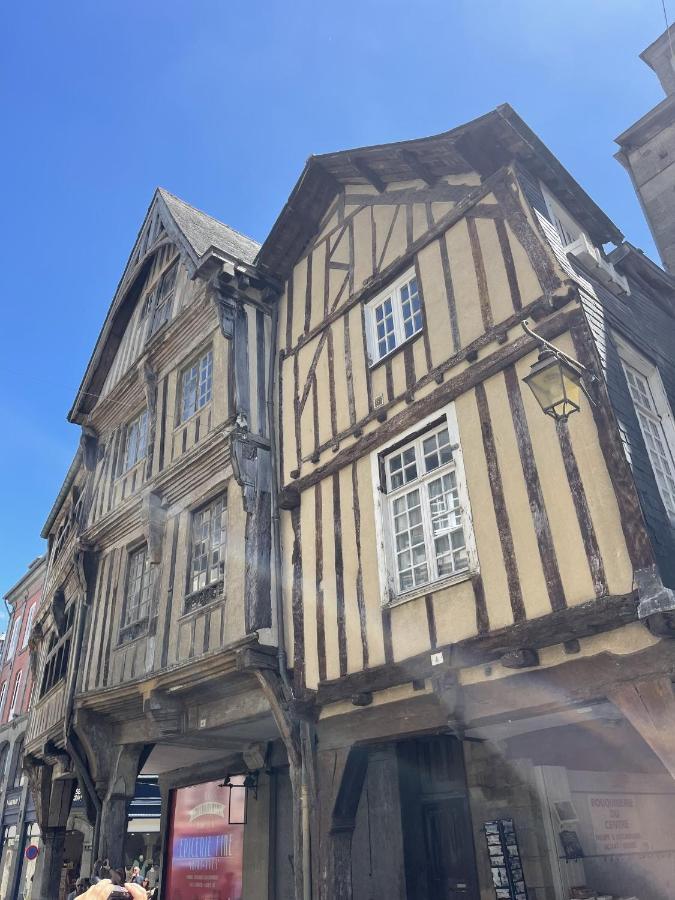 Ferienwohnung Cοcοοn Dinan Exterior foto