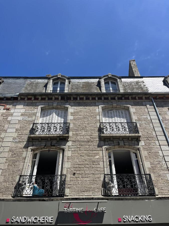 Ferienwohnung Cοcοοn Dinan Exterior foto