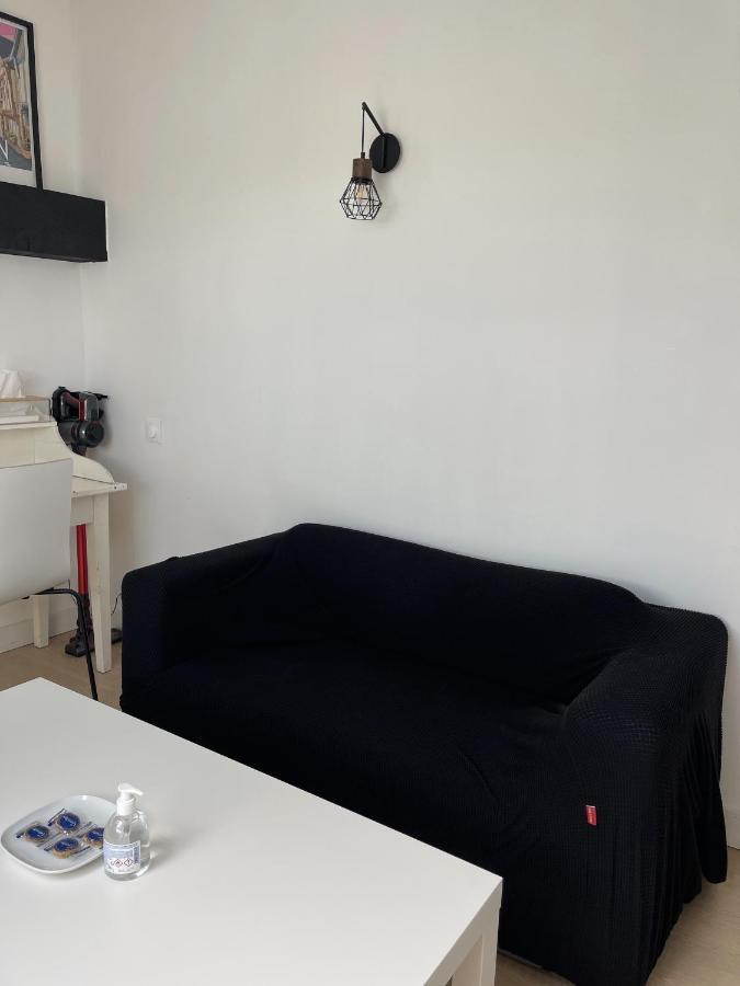 Ferienwohnung Cοcοοn Dinan Exterior foto